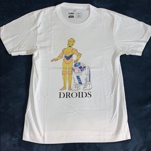 Star Wars tee
